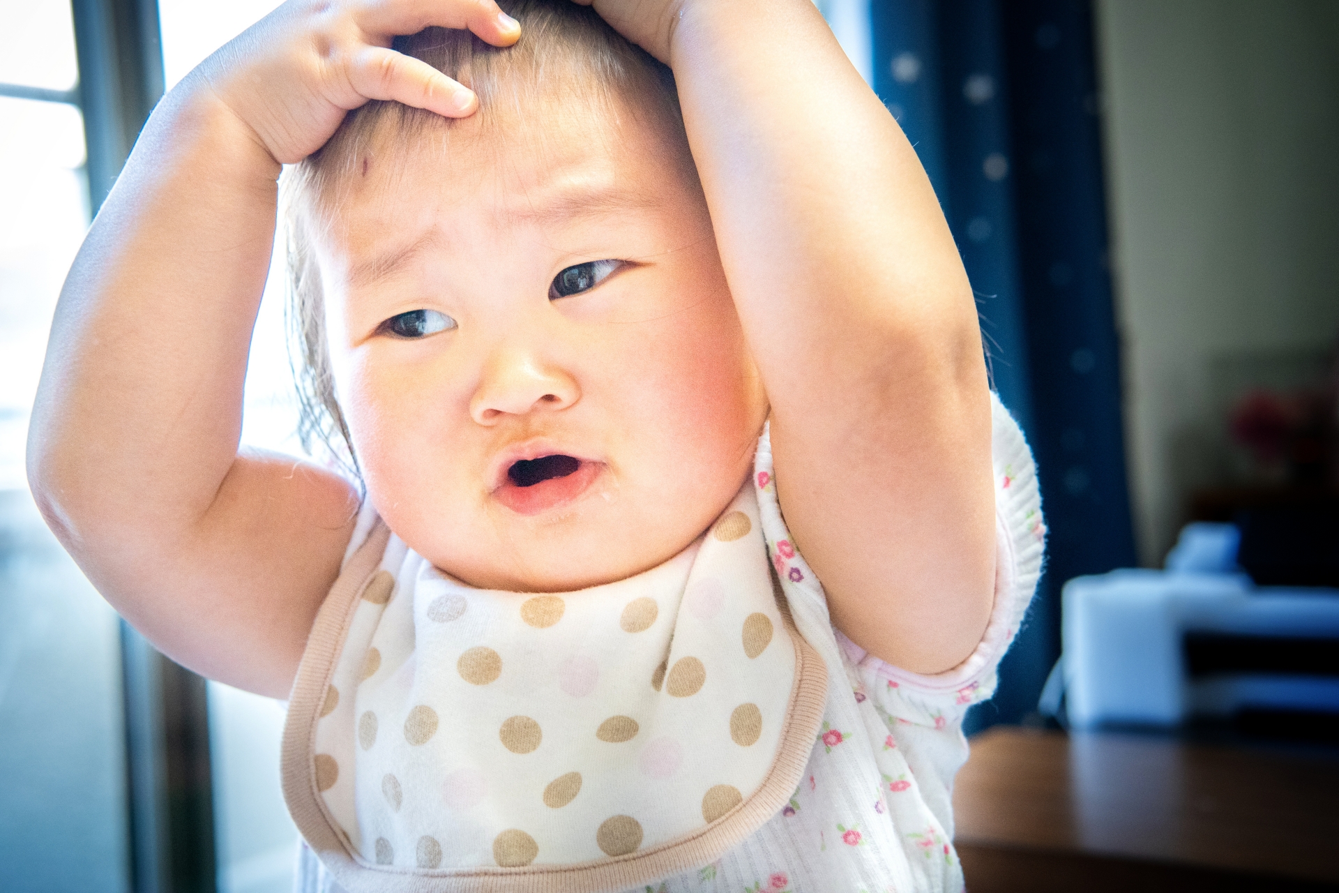 赤ちゃん筆（胎毛筆）作りの失敗例