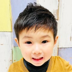 ラッフィナートショートスタイル