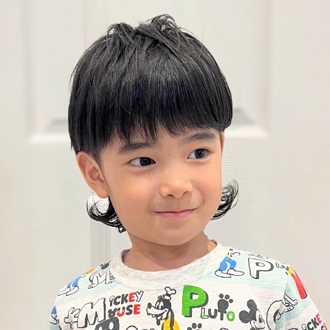 ミディアムスタイル