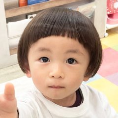 ボーイズマカロンボブ