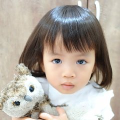 ナチュラルボブ