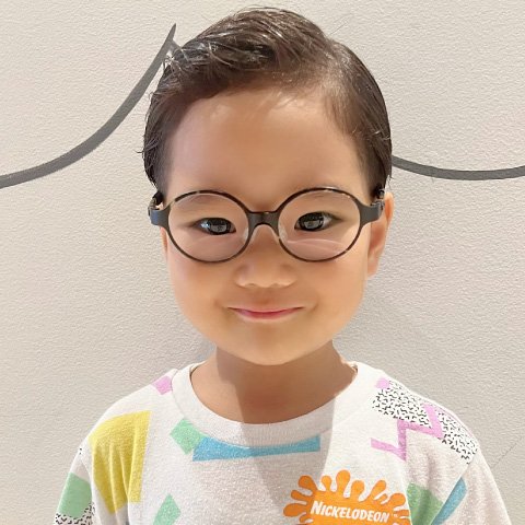 かっちりツーブロ