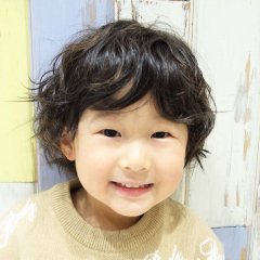 Fukase☆パーマ