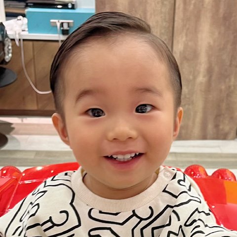 可愛い紳士サン