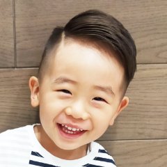 キッズフェード
