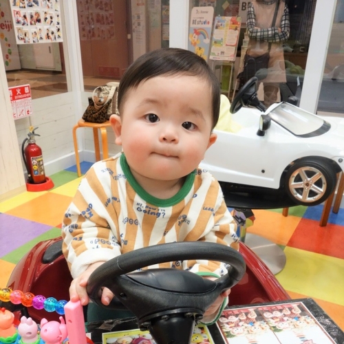 ☆初チョッキン記念☆