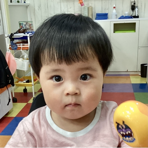 チョッキンズ　つくば店　ナチュラルショート