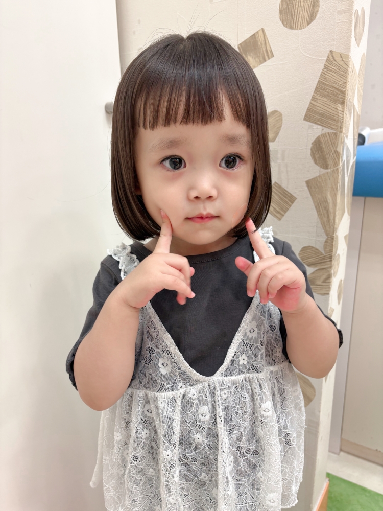 ふんわり♡ぼぶ