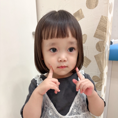 ふんわり♡ぼぶ