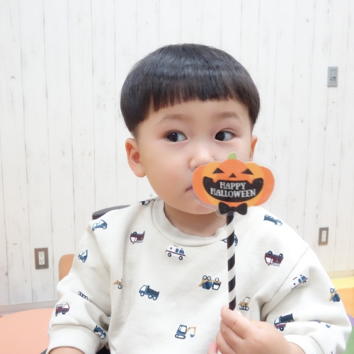 子供の髪型　マッシュ