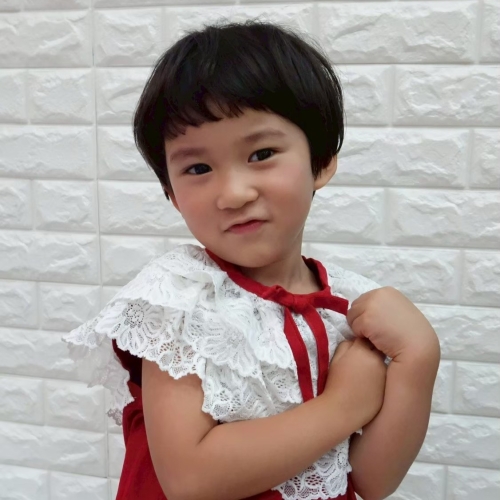 new style  リトルピクシー