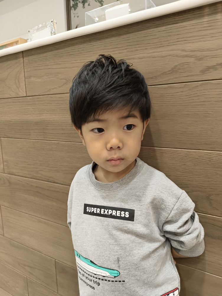 男の子ナチュラル2ブロック