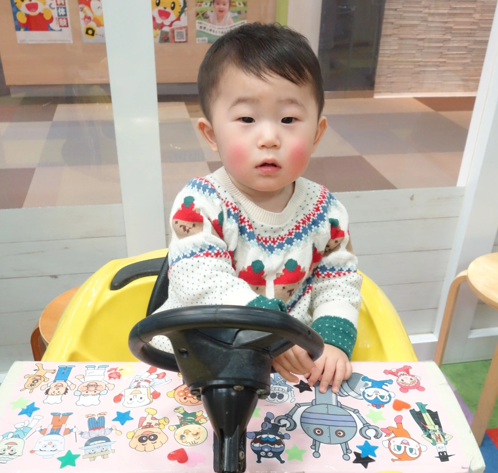 こどもの髪型　つくば店  ベビーソフモヒ