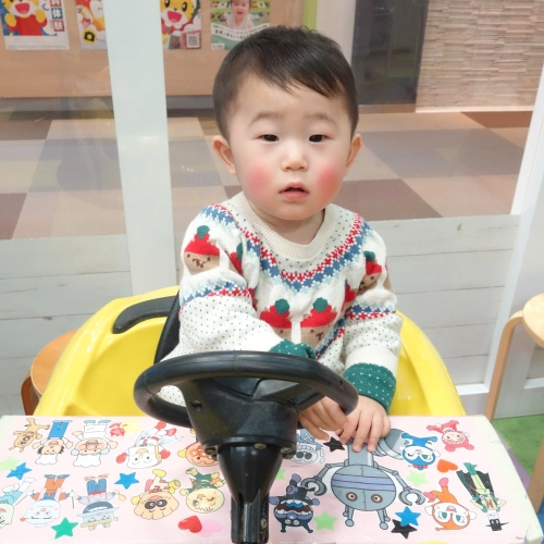 こどもの髪型　つくば店  ベビーソフモヒ