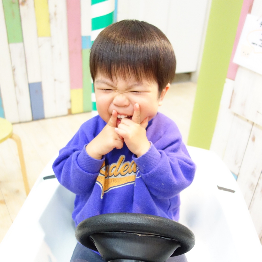 こどもの髪型かわいめショート