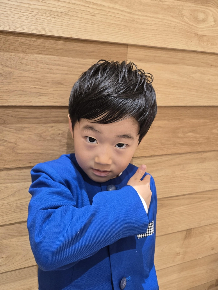 ノーマルショート