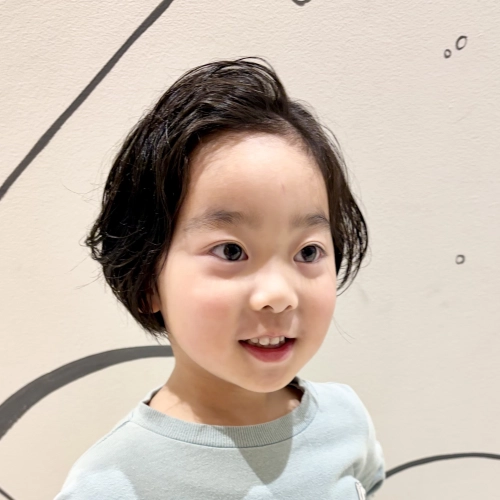 ボーイズグラボブ