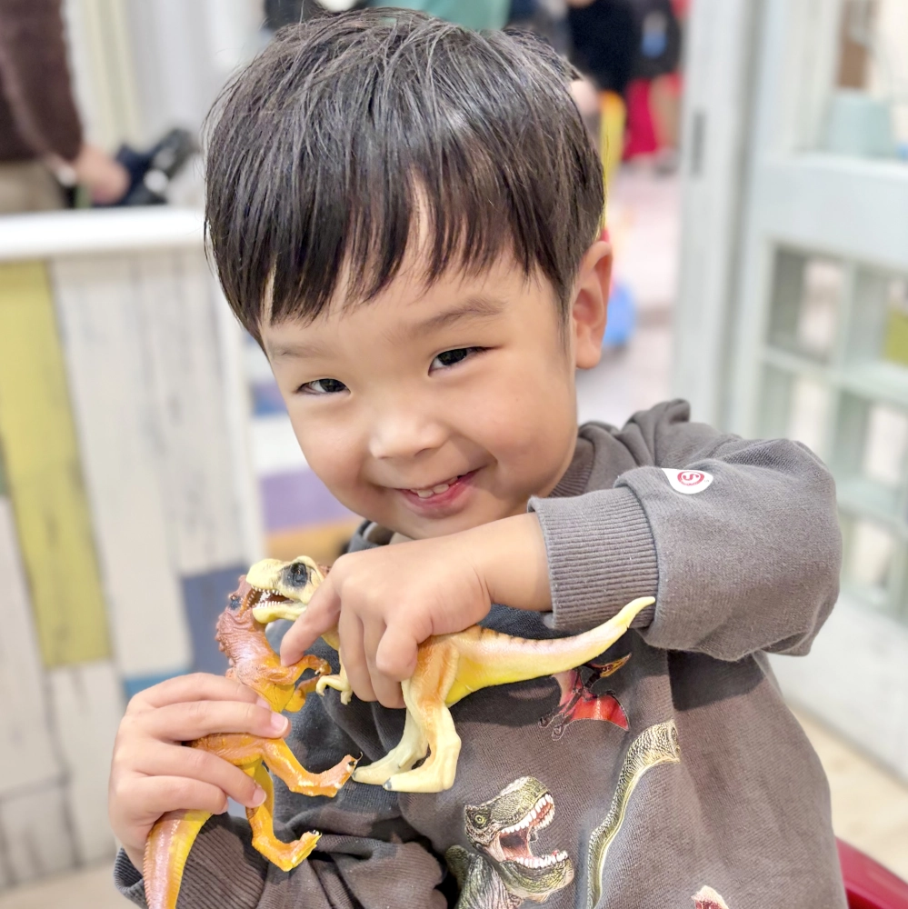 こどもの髪型　かわいめショート