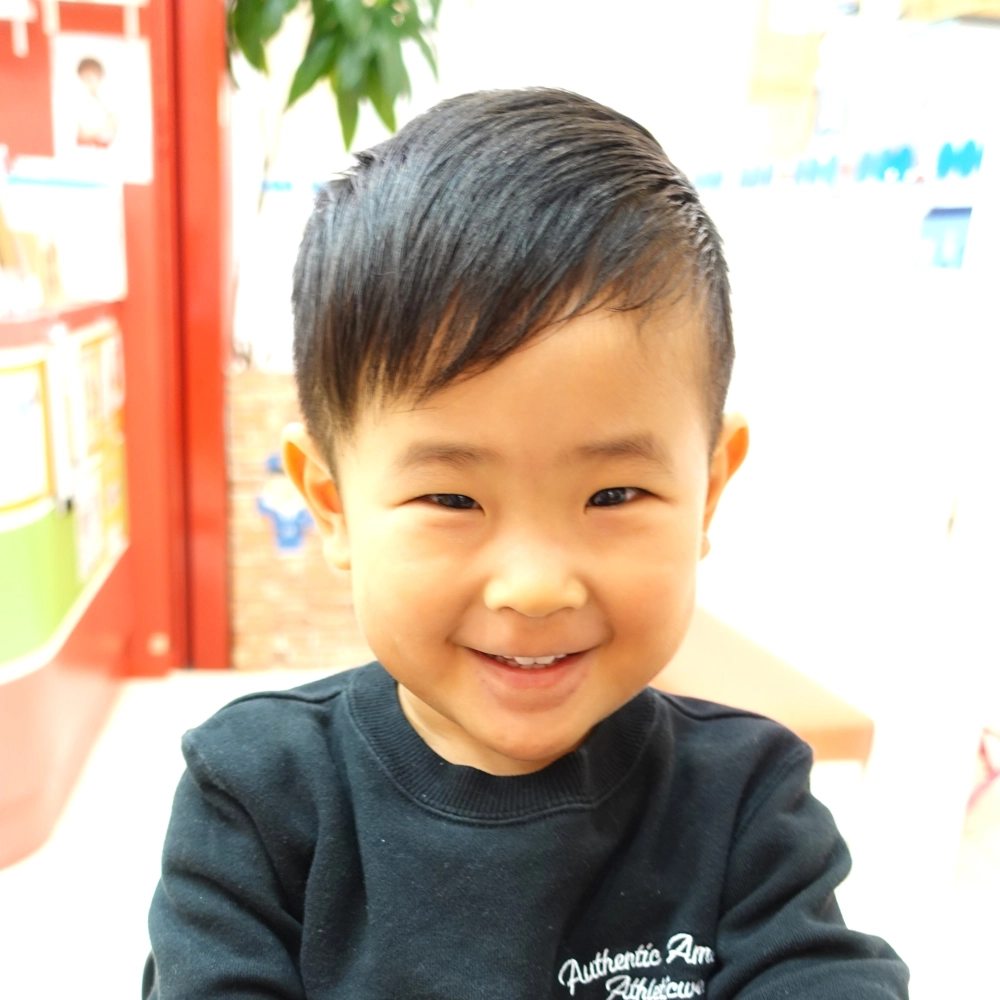 ナチュラルメリハリ