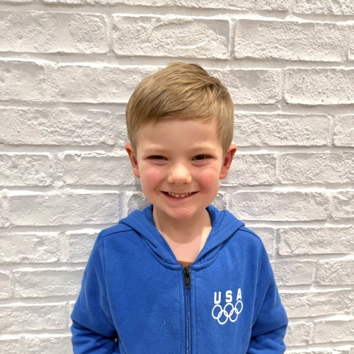 こどもの髪型　クリッパーショート