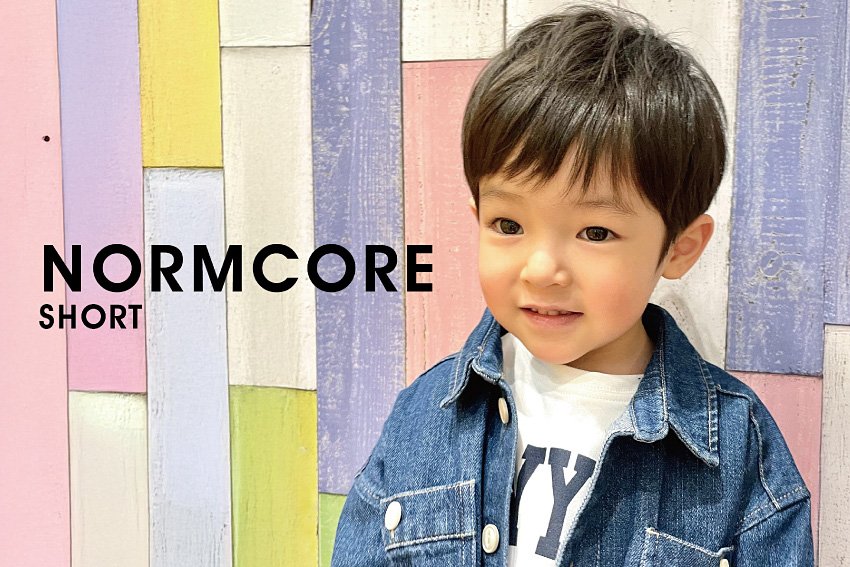 NORMCORE SHORT（ノームコア ショート）
