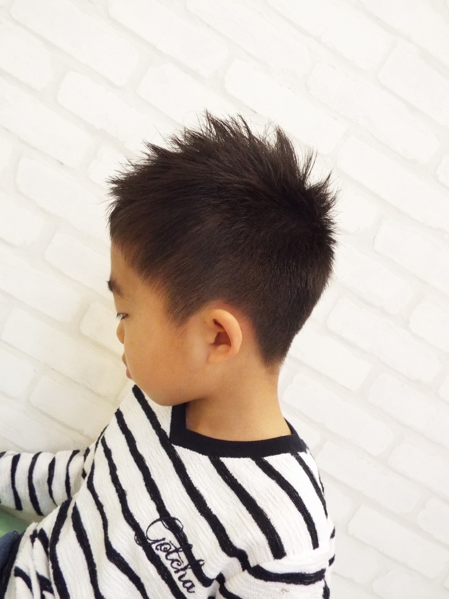 ☆男は短髪！！☆ スタイルギャラリー こども専門美容室チョッキンズ キッズサロンCHOKKIN�S