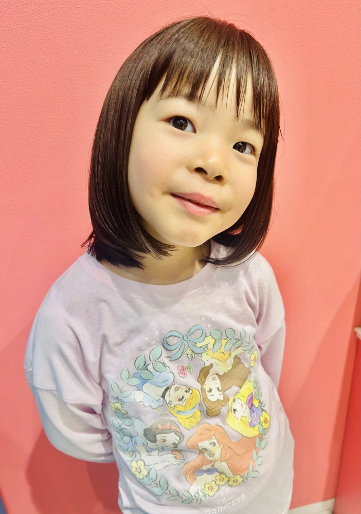 エレガントボブ