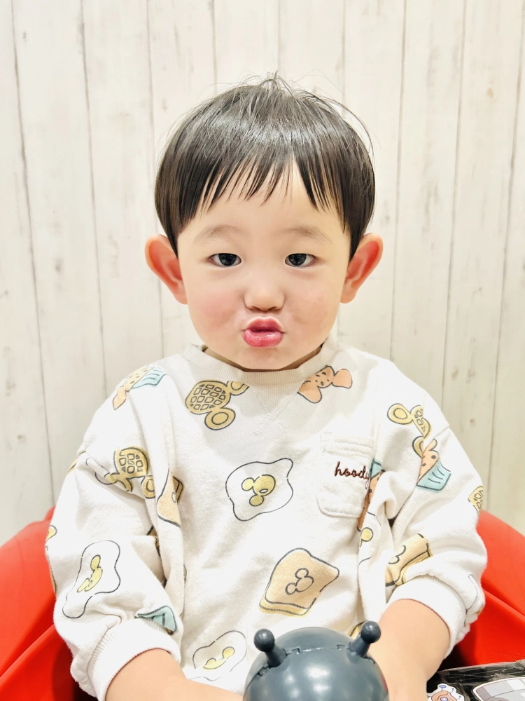 ナチュラルショート