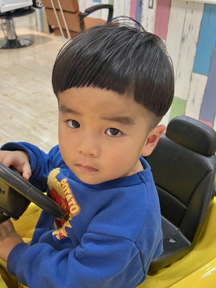 どんぐりマッシュ