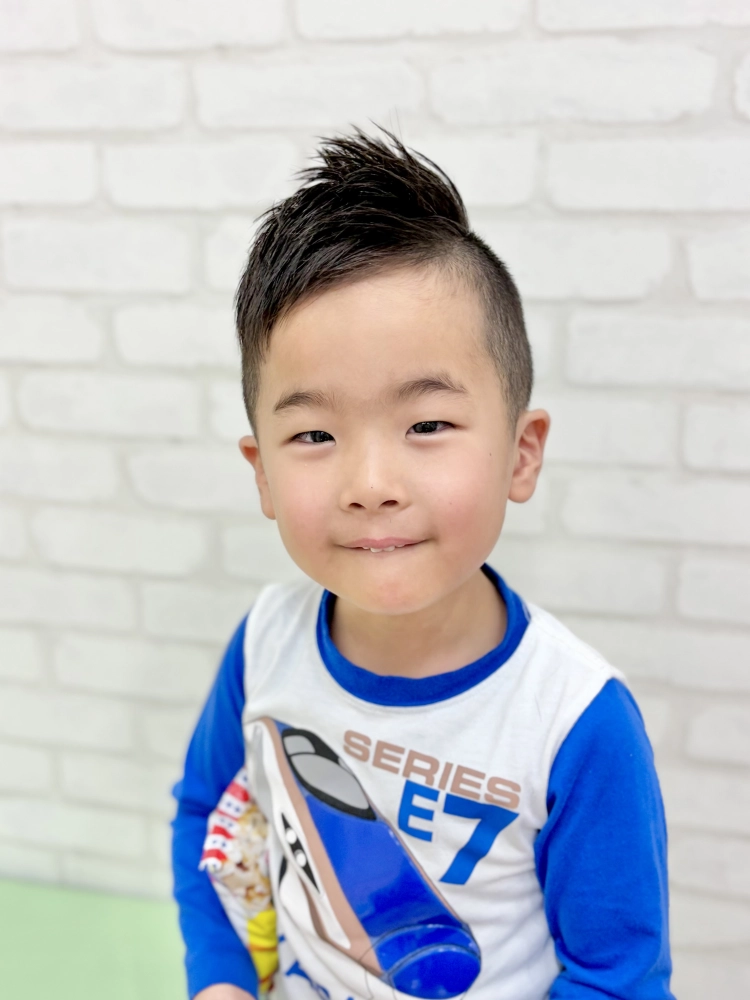 ハードモヒカン