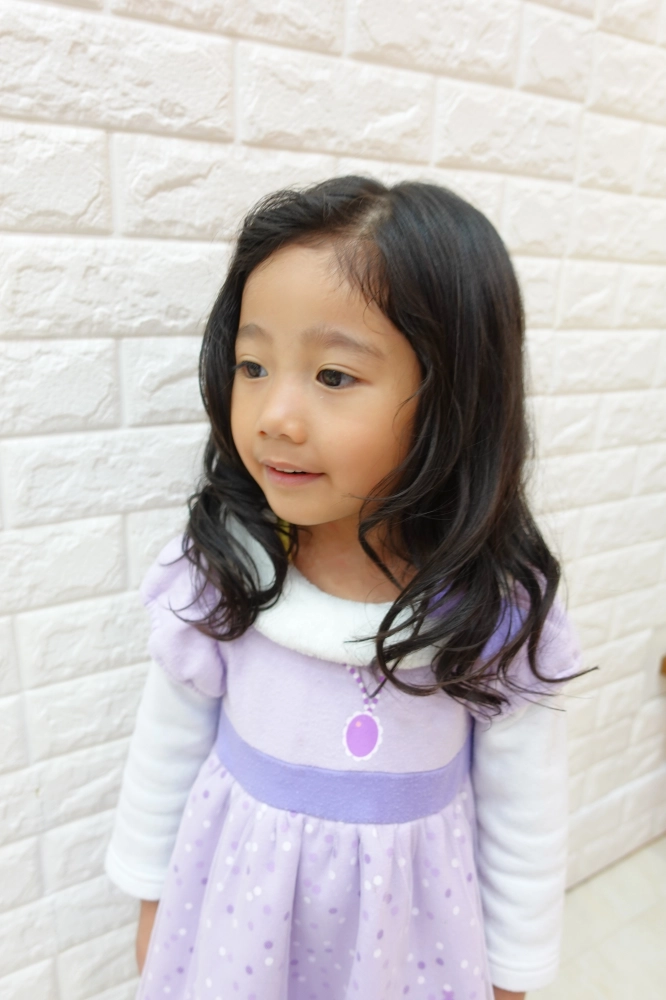 くるりんロング♪