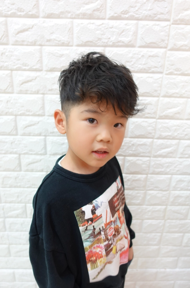 カーリーフェード